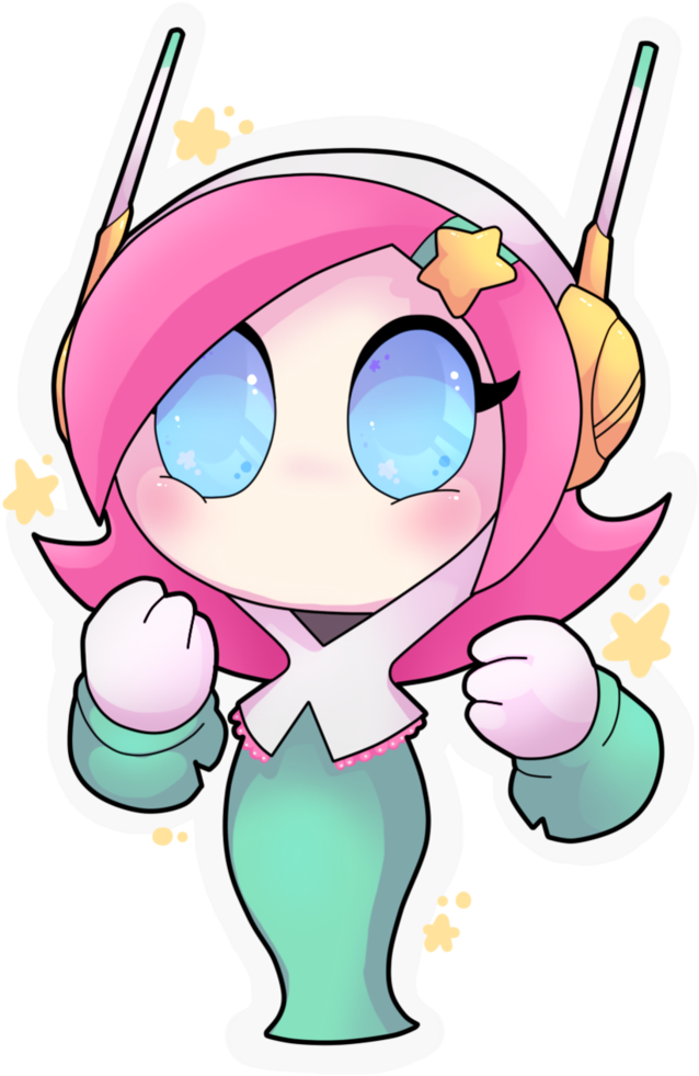Colored The Sketch From This As Usual , Colored With - Cartoon (794x1007)