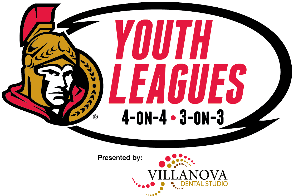 Ottawa Senators Spring 4 On 4 League Presented By Villanova - Ottawa Senators (1116x744)
