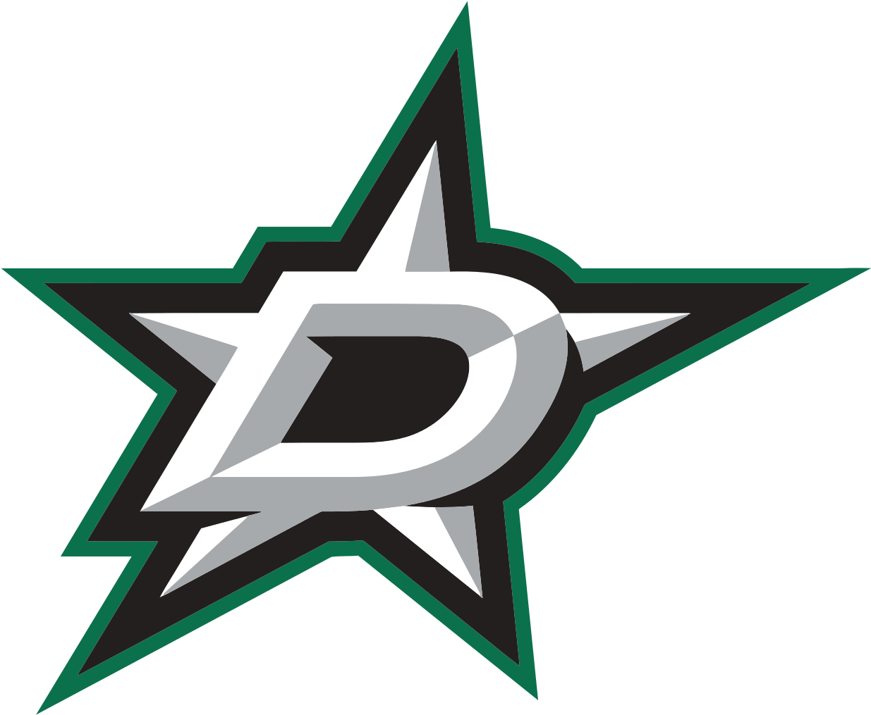 Dallas Stars - Dallas Stars Logo (8000x5333)