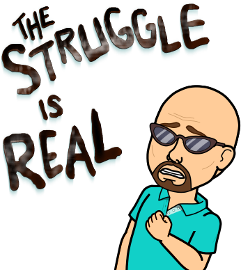 Leadership, Mistakes, Regret, And Moving On - Bitmoji Students (398x398)