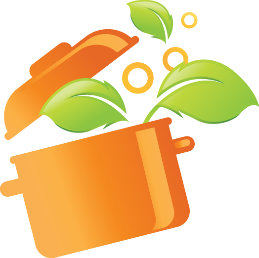 Healthy Cooking Classes - Healthy Cooking Icon (524x522)