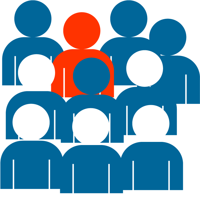 Are Suspicious Of Other's Intentions, Don't Trust Their - Circle (800x800)