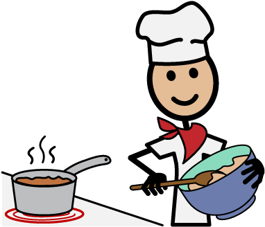 Summer School - Symbolstix Cook (394x336)