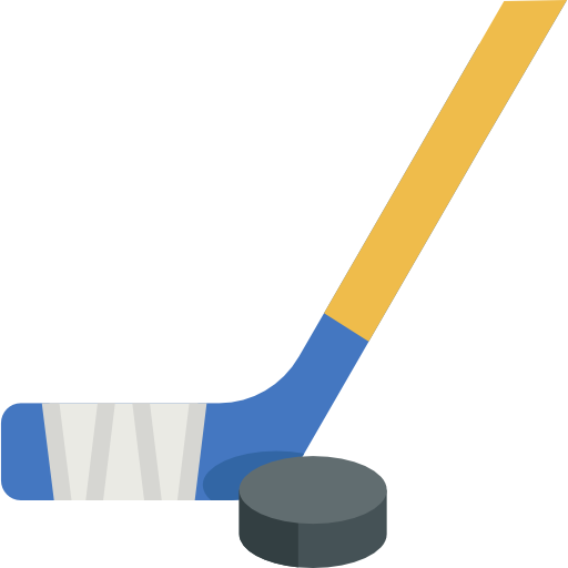 Hockey Free Icon - Hockey (512x512)