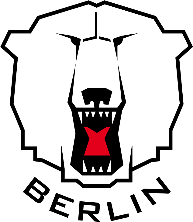 Eisbären Berlin Logo - Ehc Eisbären (672x768)