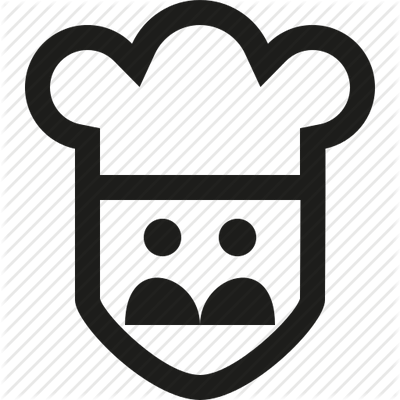 Online Cook Class - Imagenes Png De Chef (400x400)