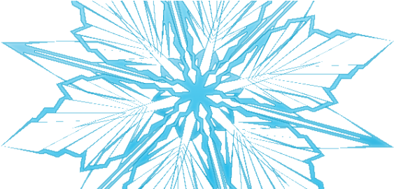 Related Clip Arts - Roblox Snowflake Particle (574x270)