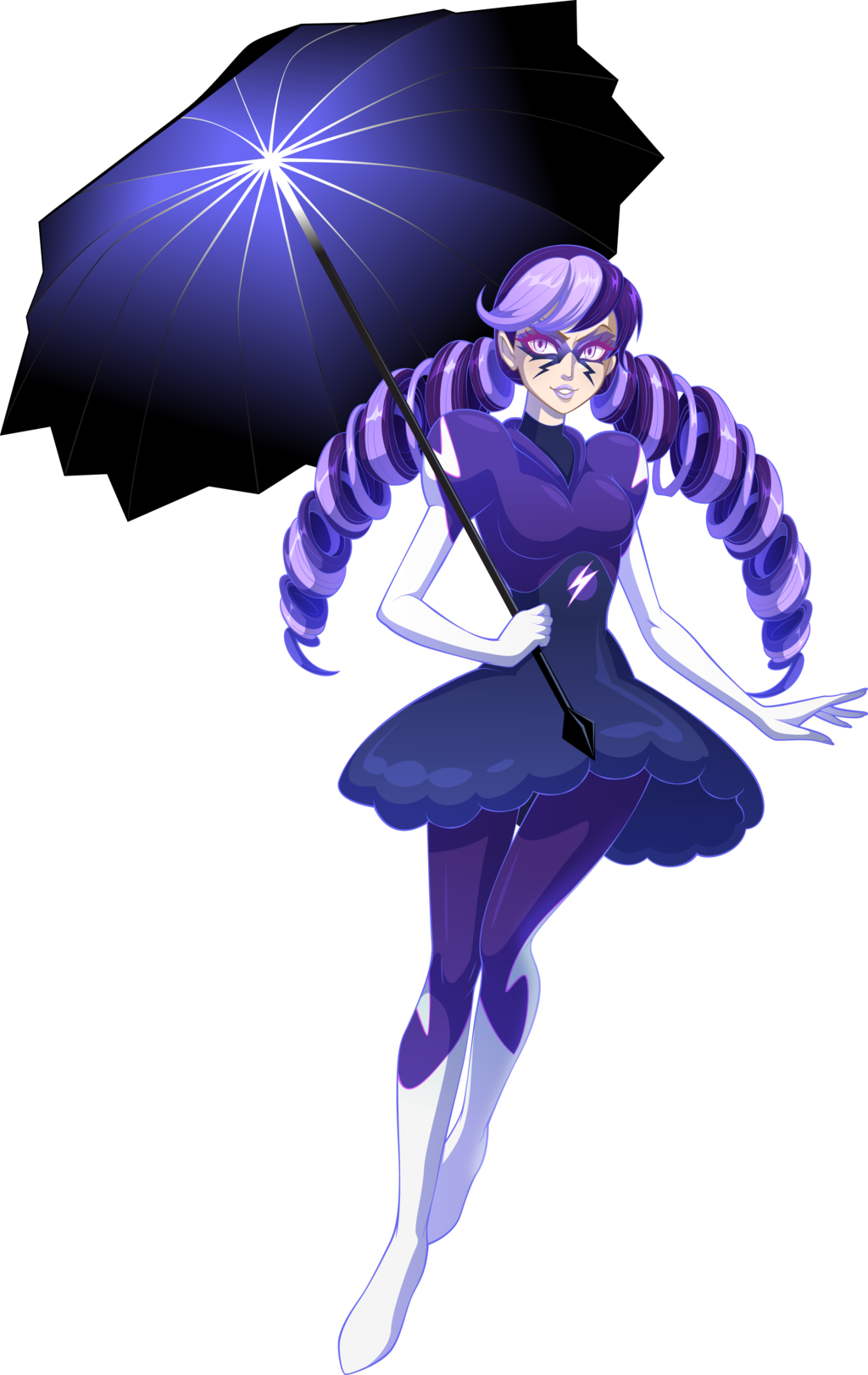 Carcarchu 71 8 Stormy Weather By Sparks220stars - Stormy Weather Miraculous Ladybug Fanart (1024x1622)