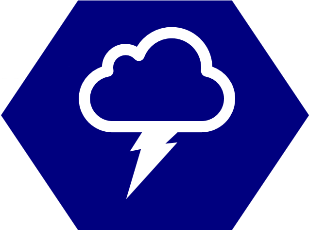 Extreme Weather Events - Extreme Weather Logo (640x480)