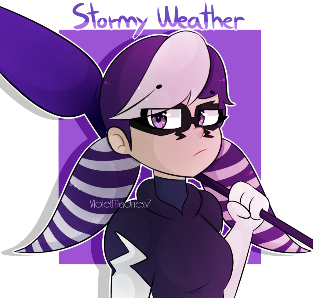 My Name Is Not Ice Queen [ Speedpaint] By Violet- - Cartoon (1024x1076)