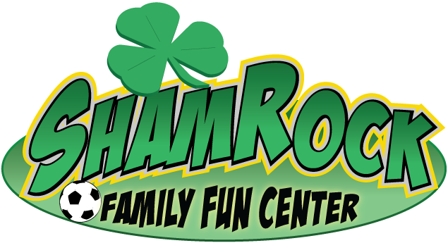 Shamrock Family Fun Center Logo - Shamrock Family Fun Center (635x345)