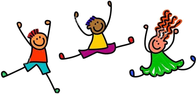 Fun Activities For Children 5 Years & Under With Their - Akrobacje Clipart (681x337)