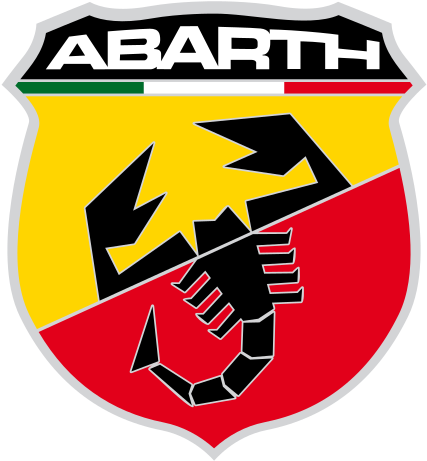 Abarth Logo @turbo Shop - Abarth Logo (446x480)