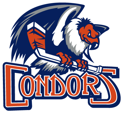Bakersfield Condors - Bakersfield Condors Logo (500x500)