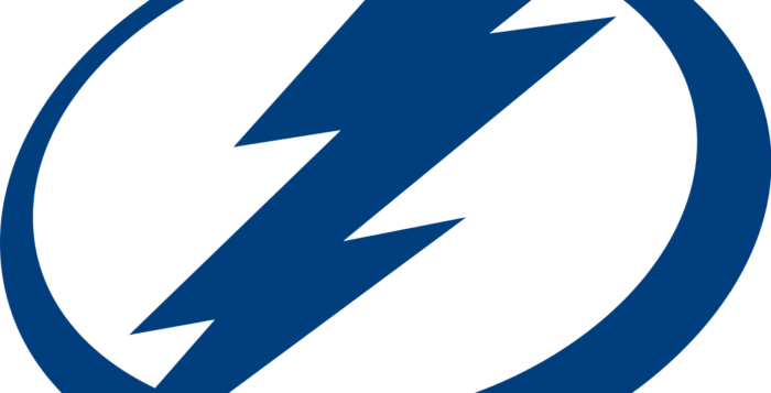 Reviewing Tampa Bay's Offseason Moves - Tampa Bay Lightning Logo (700x357)