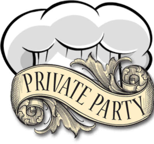 Highlights Of The Cooking Class - Scroll Banner Clip Art (539x635)