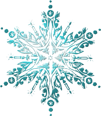 Zoom Diseño Y Fotografia - Snowflake Images Clip Art (351x404)