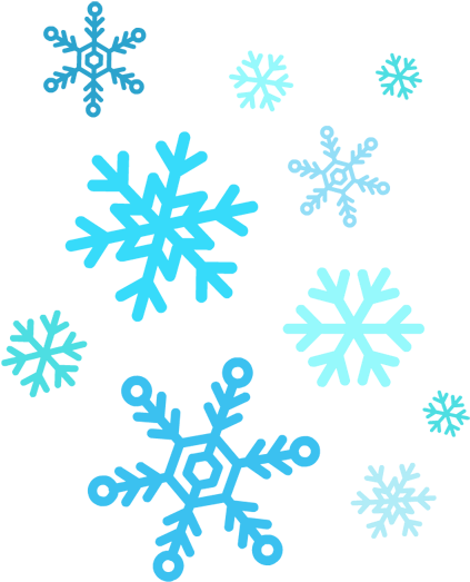 Free Snowflakes Clip Art U0026middot Snowflakes3 - Snowflake (574x611)