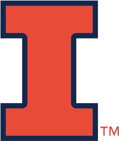 University Of Illinois - U Of Illinois Logo (535x511)