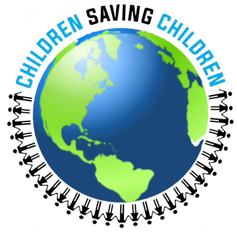 Children Saving Children - Dhamma Chakra Pravartan Din Logo (800x801)