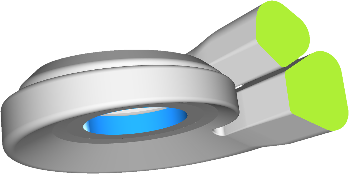 Generate New Design Candidates Of Twin Scroll Volutes - Volute Pump Volute Design (1395x752)