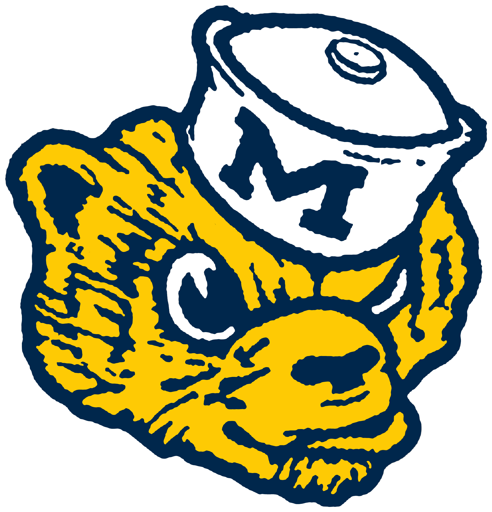 Trivia Tuesday Spring Recap Cfb Rh Reddit Com Michigan - University Of Michigan Mascot (2500x2213)