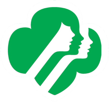 Girl Scout Logo Png (500x470)
