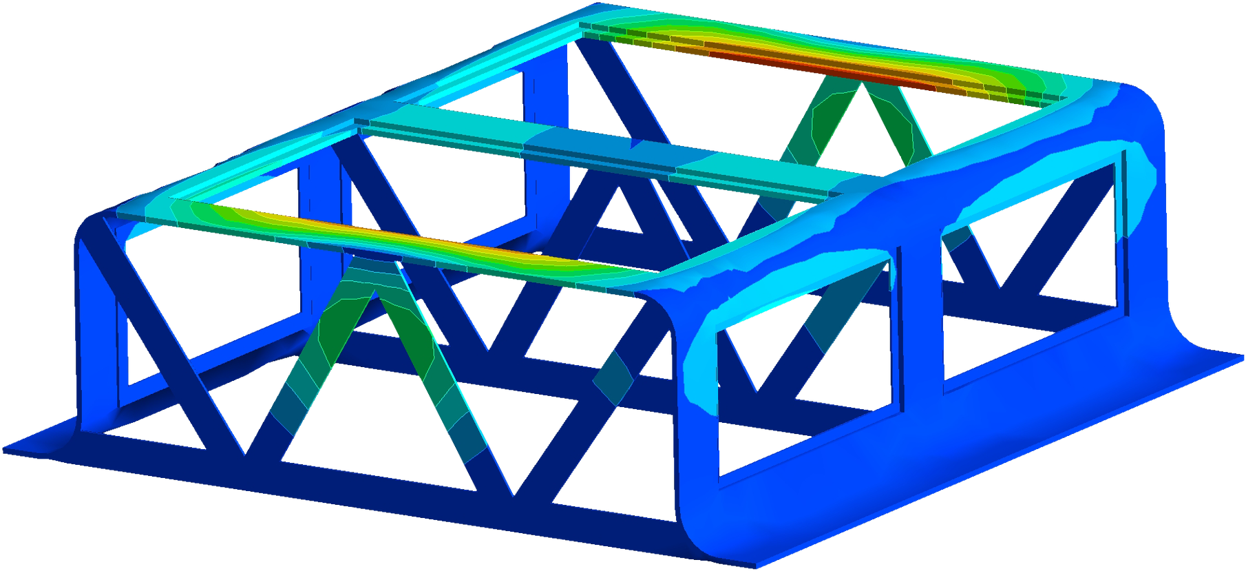 Nr Carbon Fiber Furniture Stress Tested Coffee Table - Carbon Fibers (1820x842)