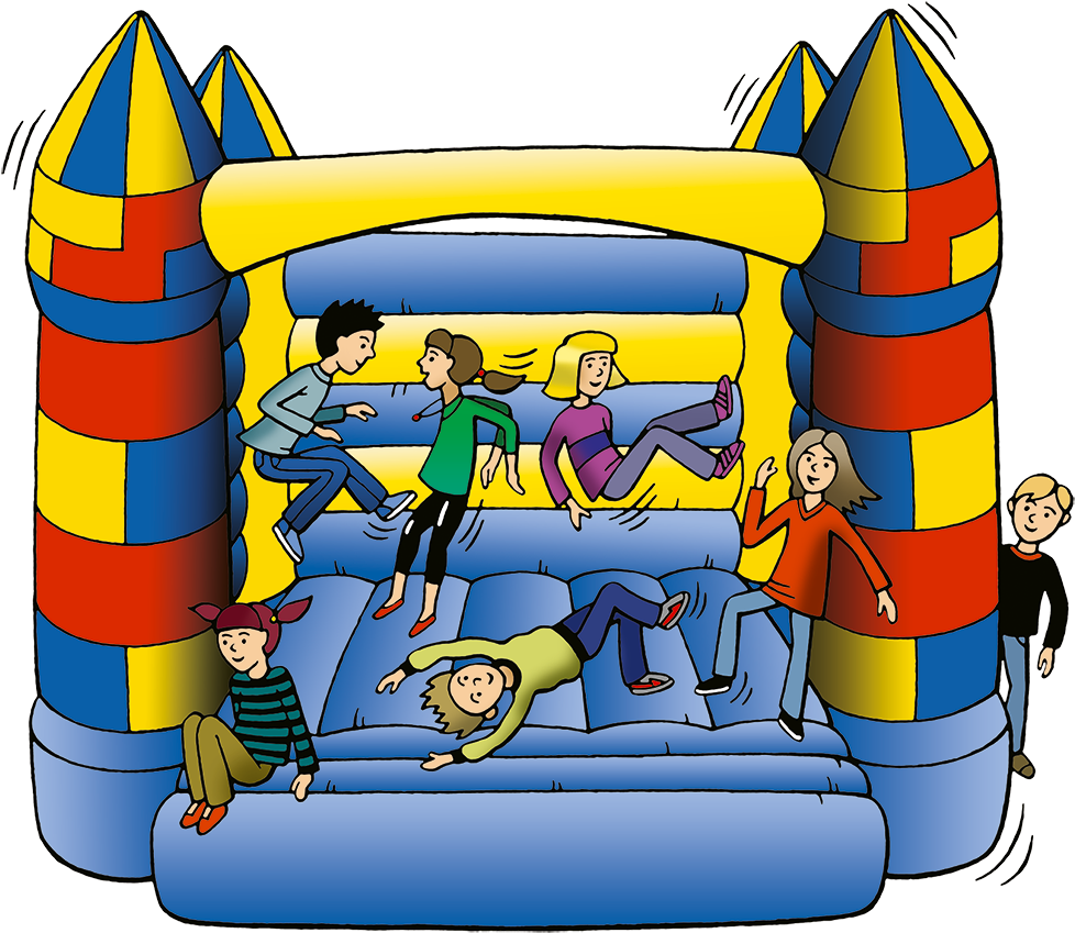 Mehr Hüpfburgen - Inflatable Castle (1000x873)