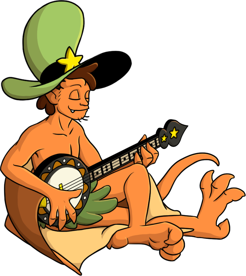 Gargoyle Clipart - Library (821x919)