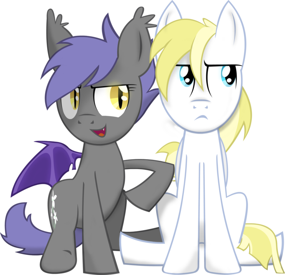 Midnight And Cloud By Zvn - Cartoon (911x878)