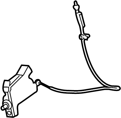 Fuel Filler Door Lock Actuator - Fuel Filler Door Lock Actuator (454x440)
