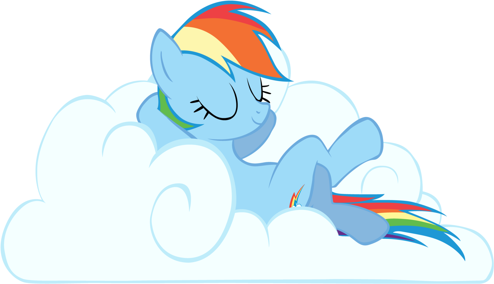 Personal Mlgisnot4me Rd On Cloud - Bronies: The Extremely Unexpected Adult Fans Of My (1600x936)