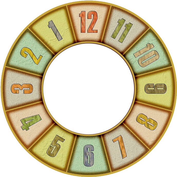 Clock Faces, Decoupage Paper, Bottle Caps, Clocks, - Clock (709x709)