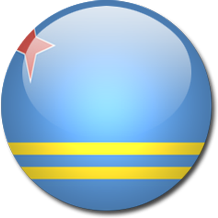 Wallpaper Flag Of Aruba - Follow Me On Twitter (800x800)