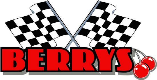 Berry's Cherries Auto - Fake Lottery Tickets-set Of 100-great Gag Gift (1200x300)