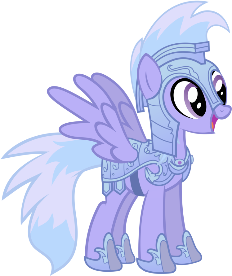 Cloud Chaser Vector - My Little Pony: Friendship Is Magic (900x900)