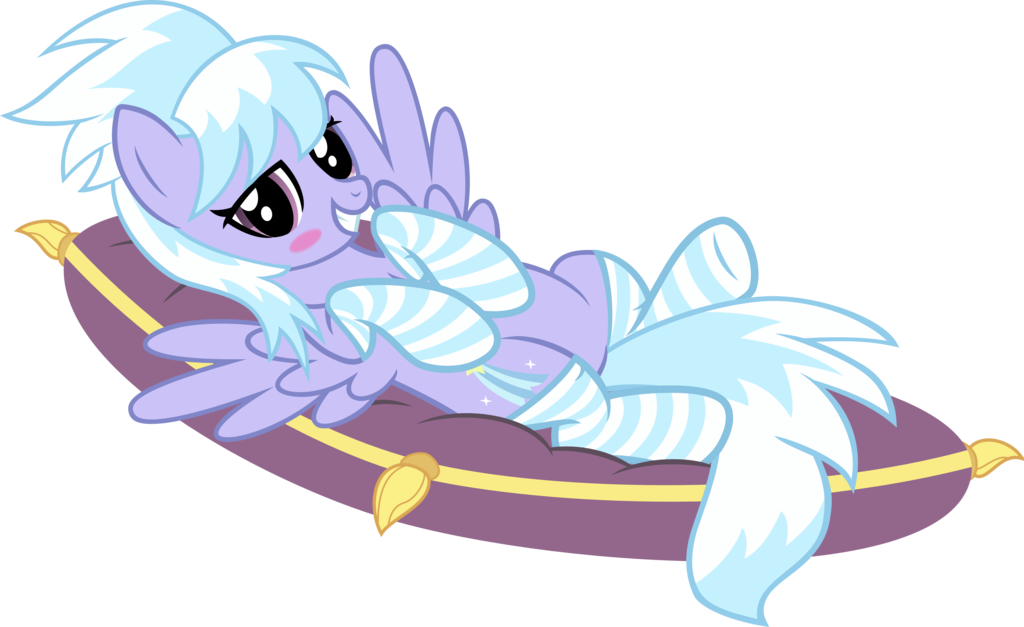Cloud Chaser - My Little Pony Cloudchaser Socks (1024x627)