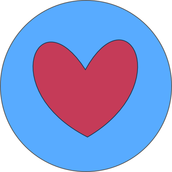 Heart In A Circle (600x600)