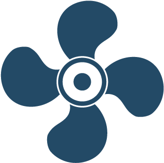 Hvac - Simple Fan (501x501)