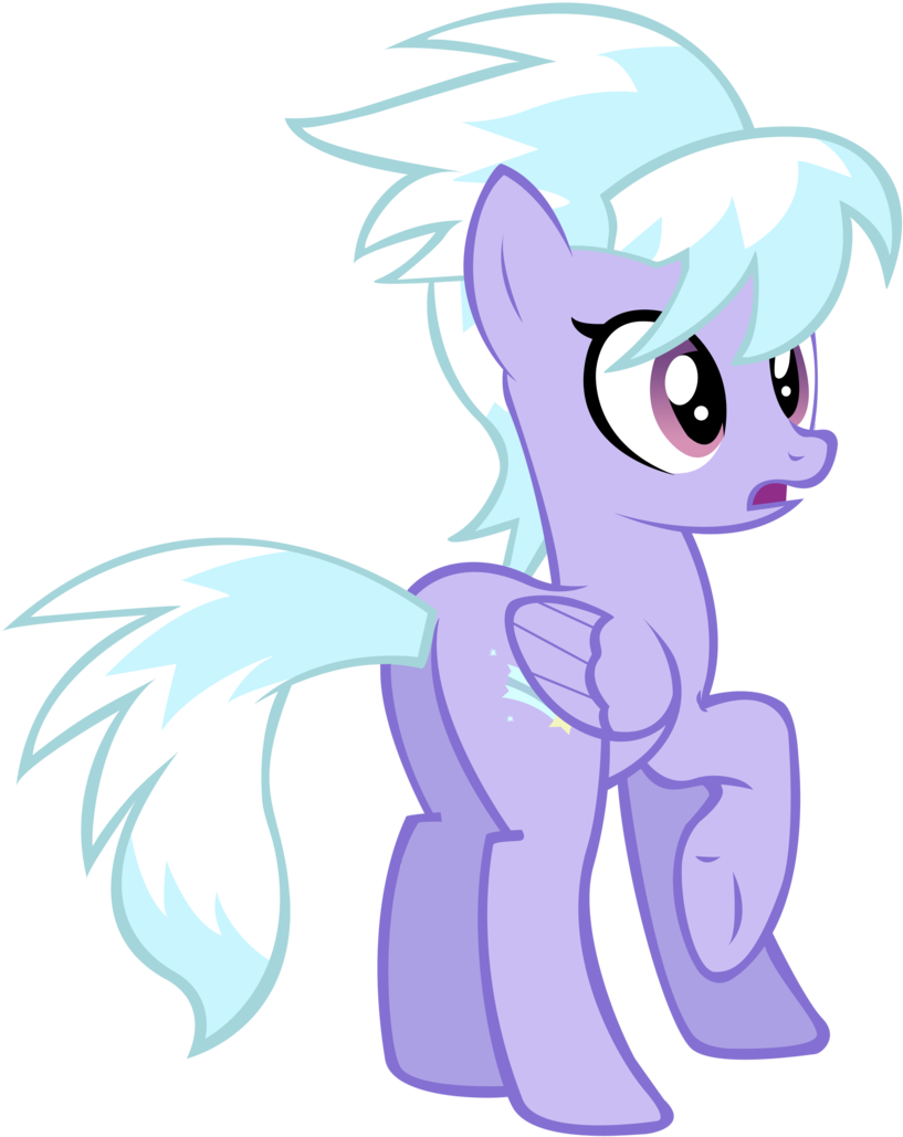 Mlp/ Cloud Chaser By L33sah - My Little Pony Cloud Chaser (900x1083)