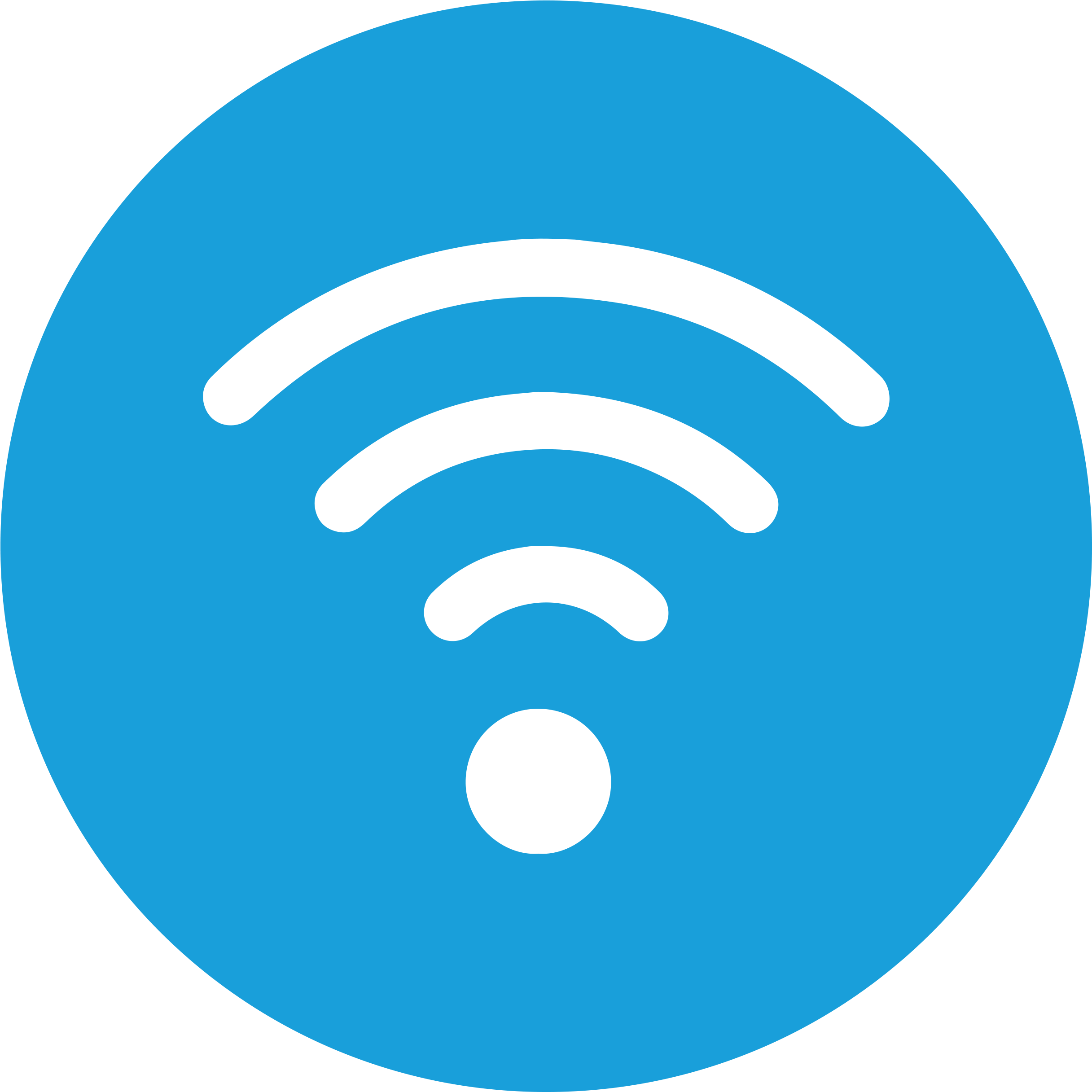 Over The Air Updates - Skill Icon Png Blue (2480x2480)