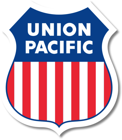 Stacks Image - Union Pacific Corporation Logo (502x576)