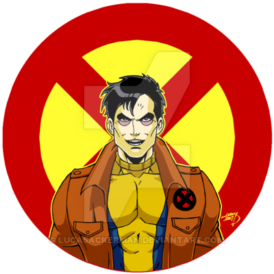 Evil Morph X Series 2017 By Lucasackerman - Morph X Men (400x400)