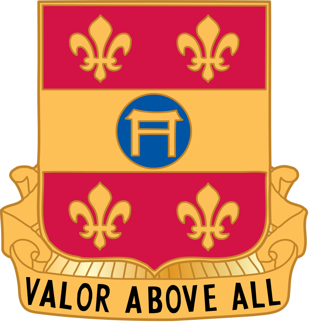 512th Us Army Artillery Group Dui - Army 512th Field Artillery Battalion Patch Full Color (2000x2084)