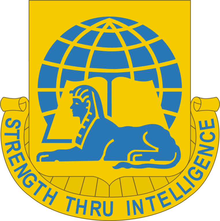 Us Army 519th Military Intelligence Battalion Dui - 715th Military Intelligence Battalion (762x768)