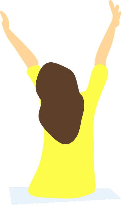 Arm Clip Art 12, - Uyanma Png (764x1280)