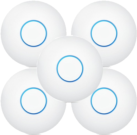 Wireless Access Point & Range Extender - Fmp (500x500)