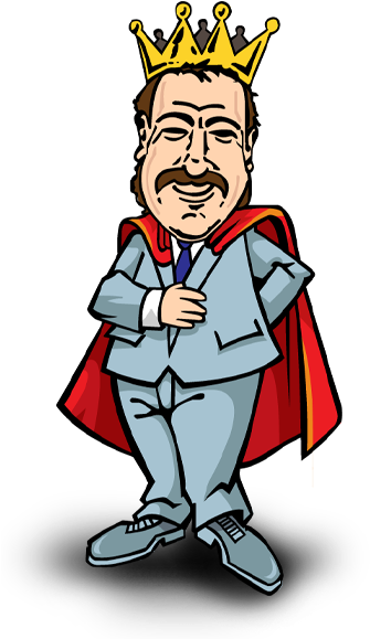 Professional Illinois Dui Defense - Cartoon (359x578)