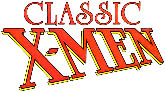 Classic X-men Logo - X-men Classic Omnibus By Chris Claremont (676x410)